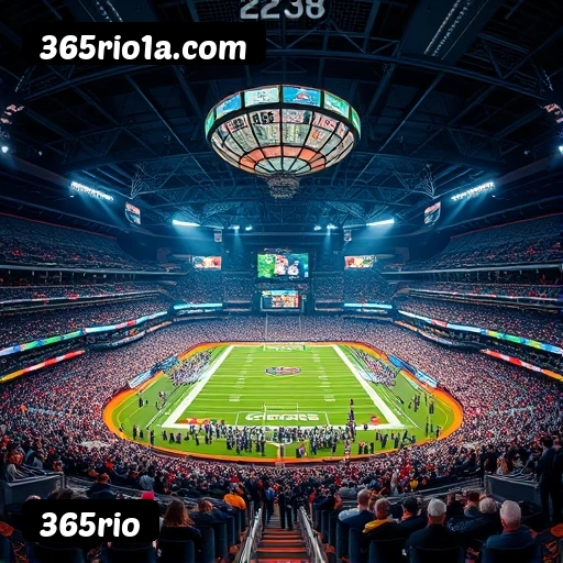 Inovação Tecnológica Inigualável da 365rio: A Nova Era do Entretenimento