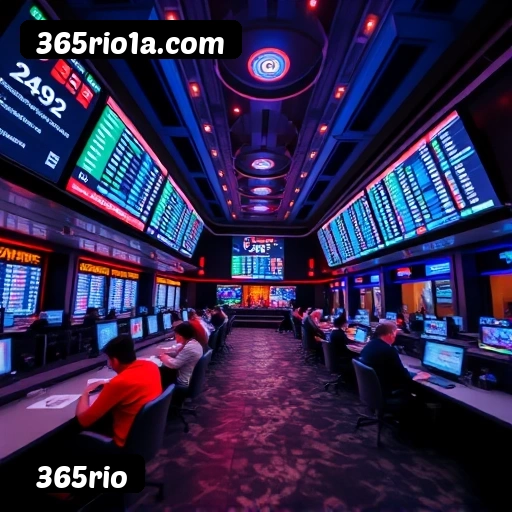 365rio: Confiável, Seguro e Divertido